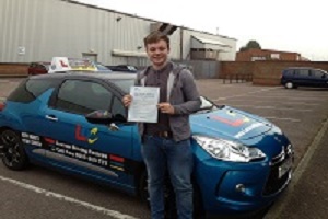 Driving Lessons in Oakham